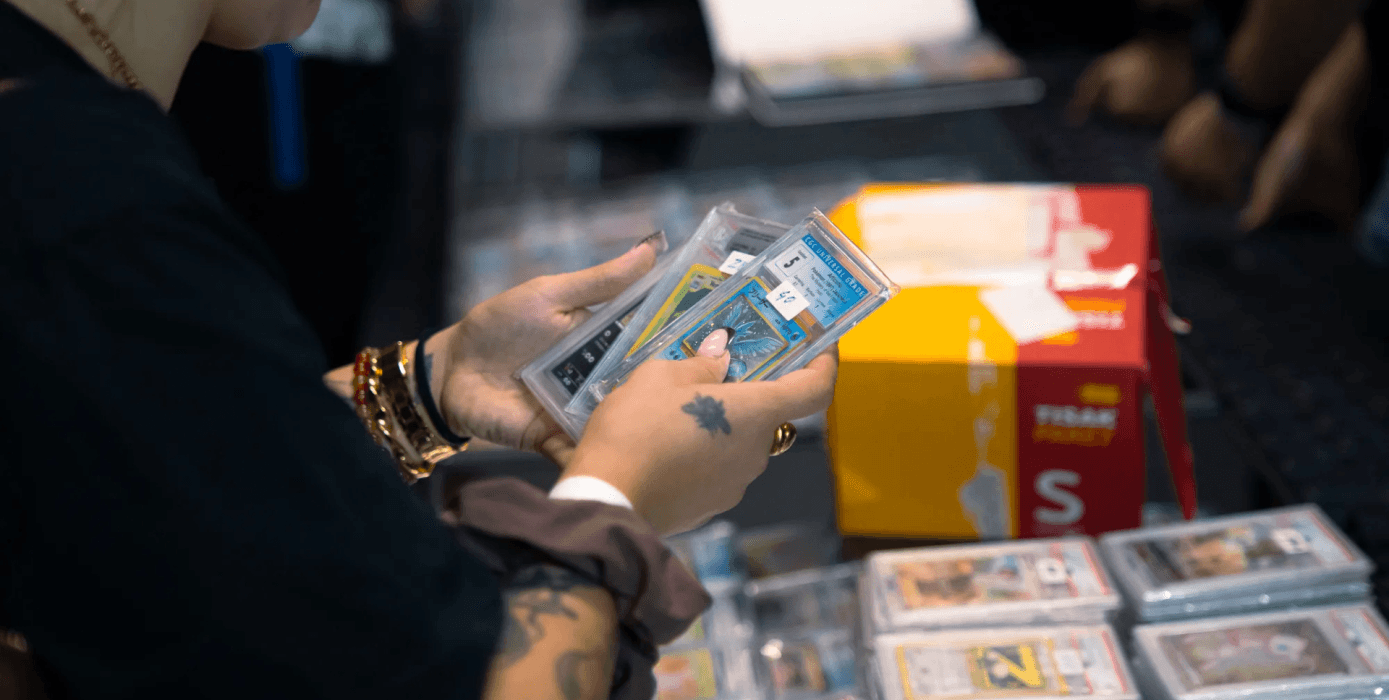 Slovenia Card Show