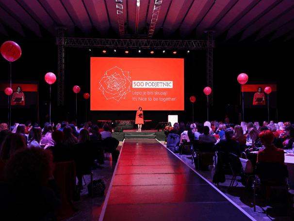 500 Business women