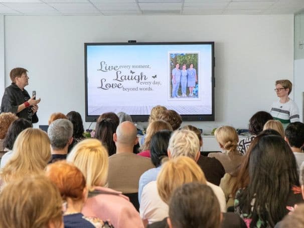 26. Simpozij DMSBZT Ljubljana z mednarodno udeležbo