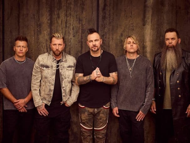 Three Days Grace