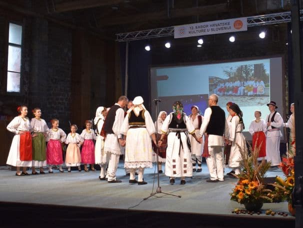 Festival of Croatian Culture in Slovenia
