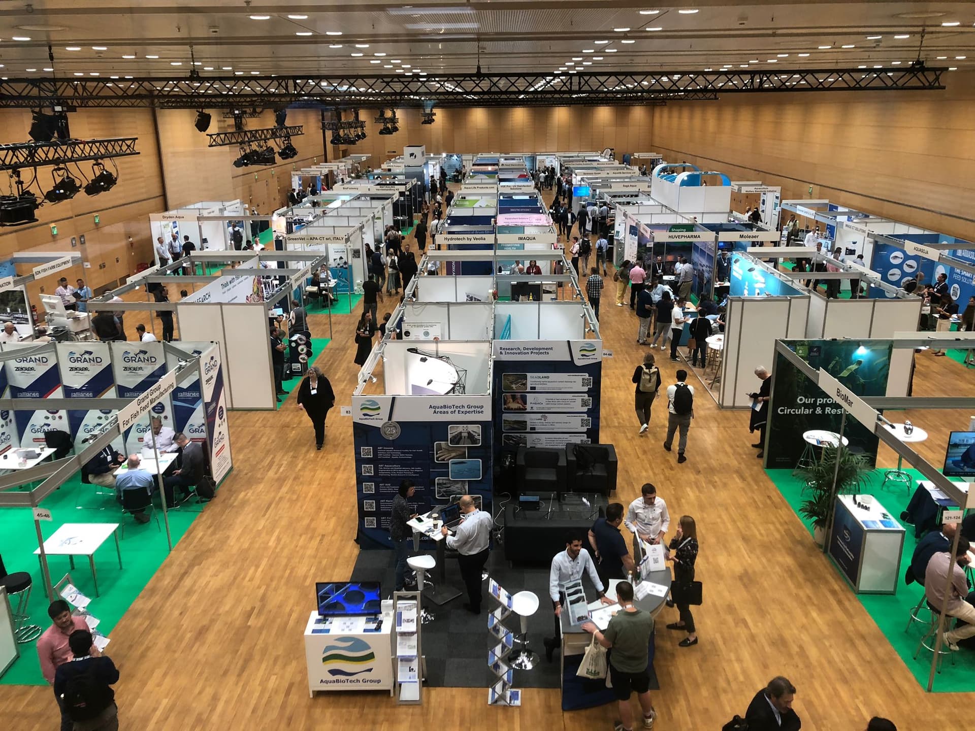 Aquaculture Europe 2026