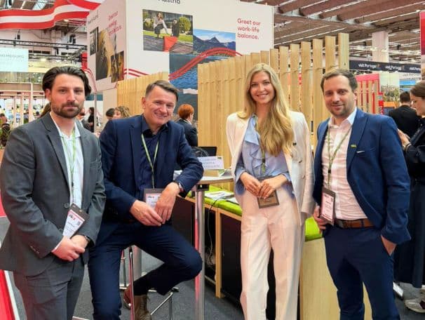 GR Ljubljana na IMEX Frankfurt 2026