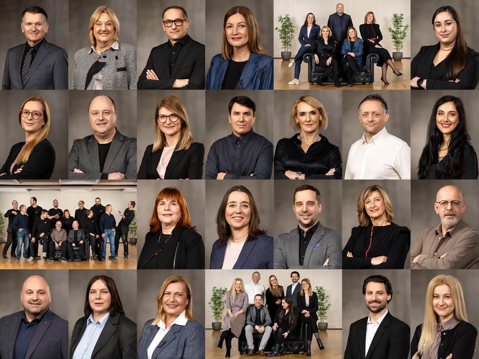 Our team, our vision