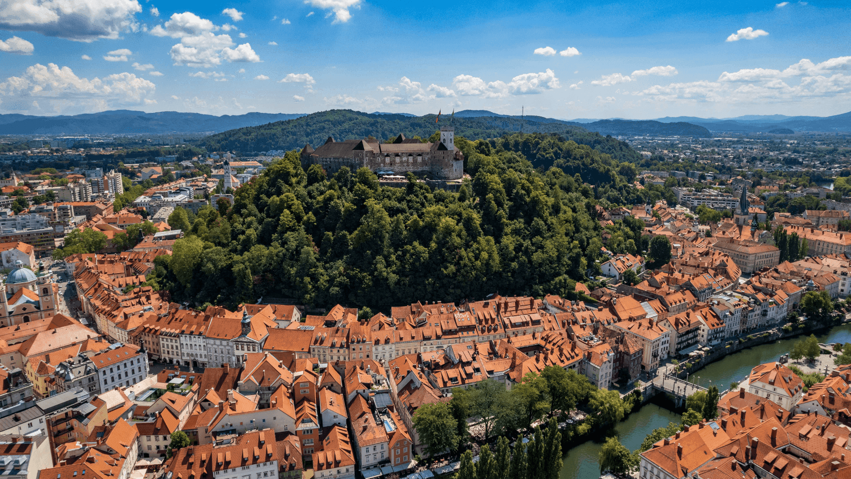 Experience Ljubljana