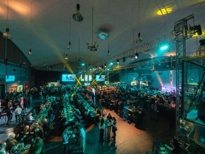 Venue use & format