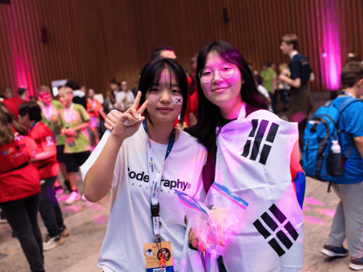More than robots: a lasting legacy