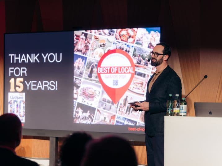 Content programme and visitor engagement