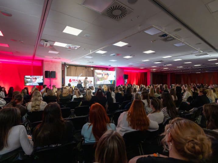 Education, competitions and professional development